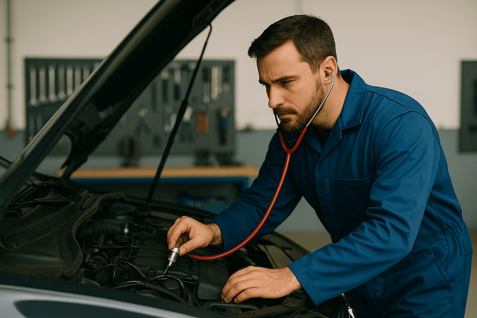 Les bruits suspects à faire vérifier avant votre contrôle technique