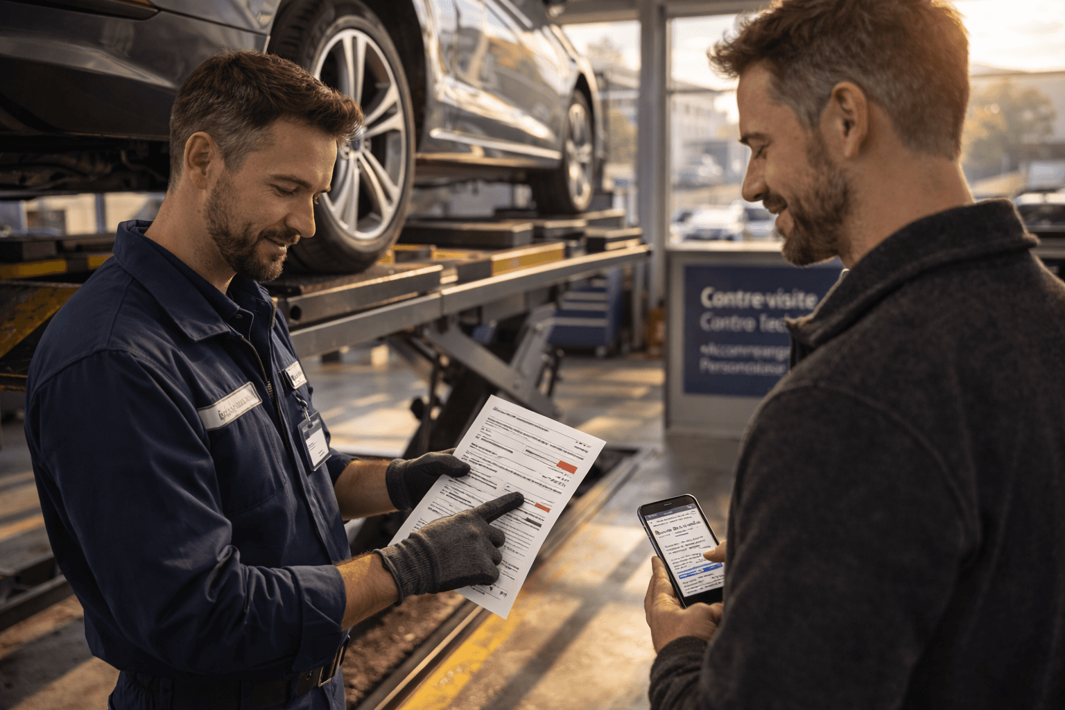 Quand Faire Son Contrôle Technique à Compiègne : Délais, Obligations et Conseils Pratiques