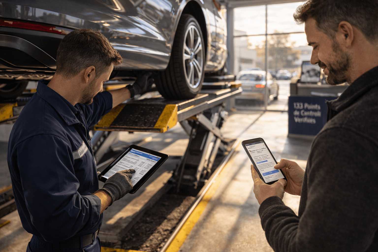 Centre de Contrôle Technique près de Compiègne : Expertise, Transparence et Prix Maîtrisé