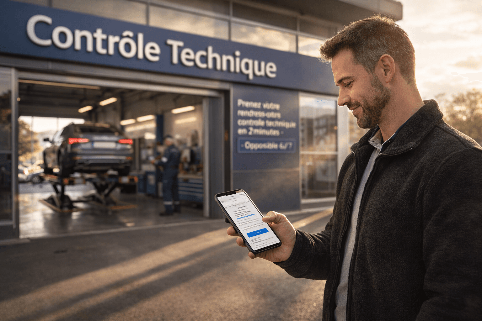 Où passer son contrôle technique à Compiègne ? Le guide complet pour un contrôle technique fiable et conforme